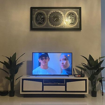 Munirah Homestay 둔군 외부 사진