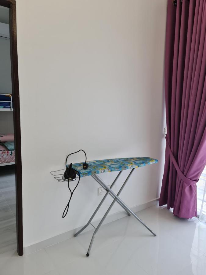 Munirah Homestay 둔군 외부 사진